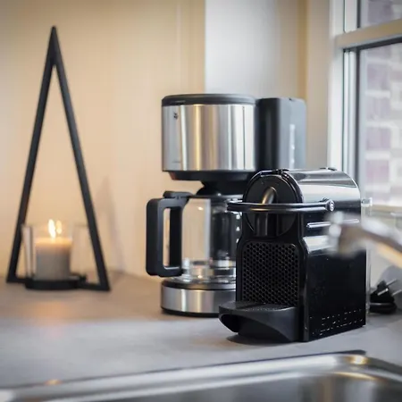 Strandgut 3 Apartment