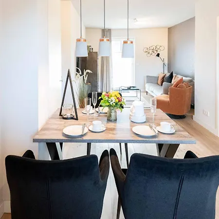 Apartment Strandgut 3 *