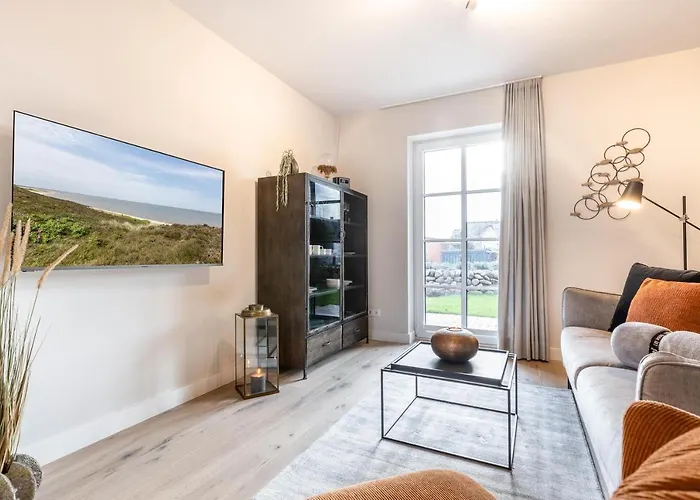 Strandgut 3 Apartamento Wenningstedt-Braderup